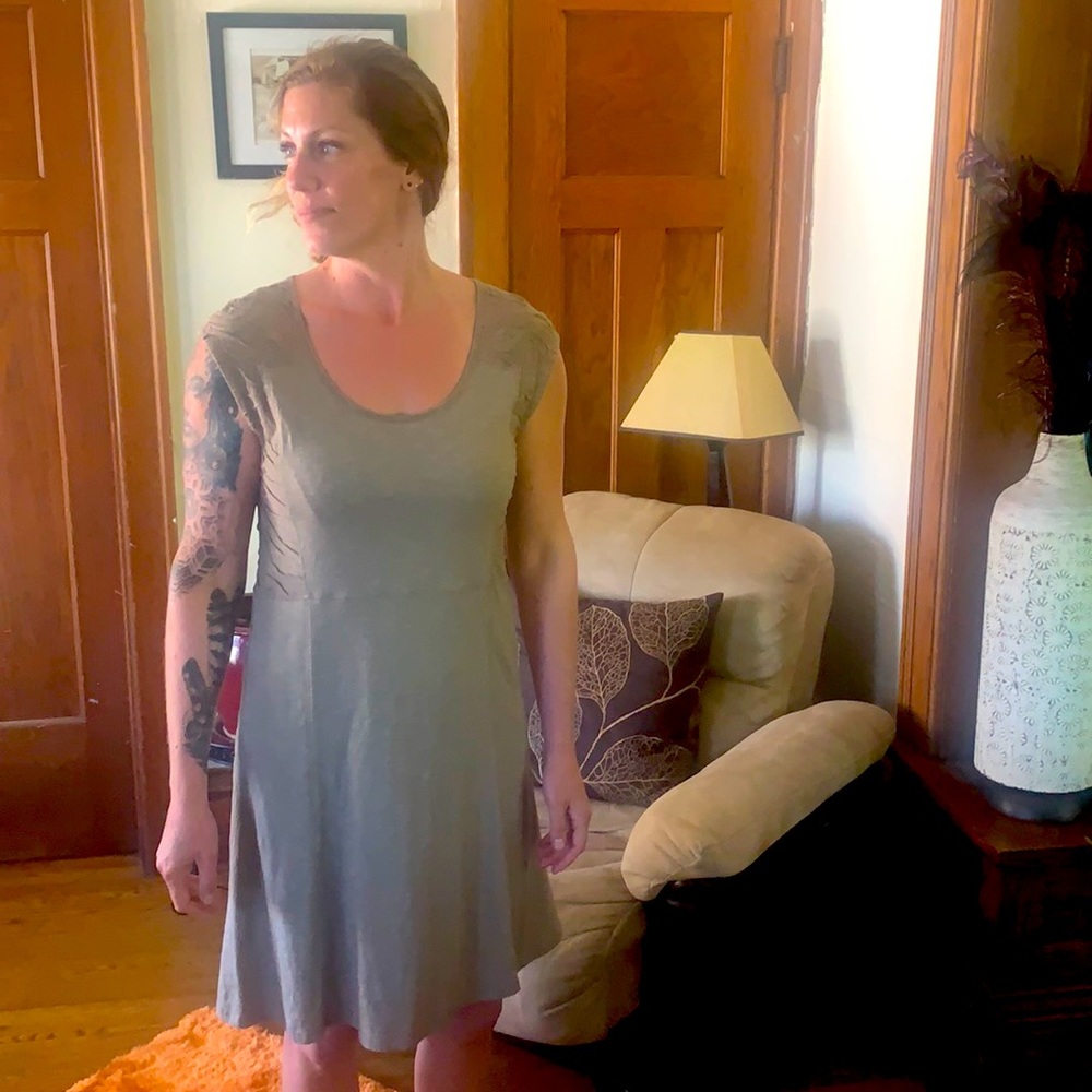 Toad and Co. Organic Cotton Super Cute Sundress